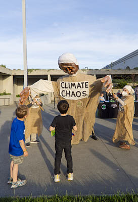 Friday Nights at OMCA Featuring Extinction Rebellion SF Bay Area: